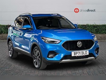 Used MG MG ZS 2022 for sale - 75625557: Photo