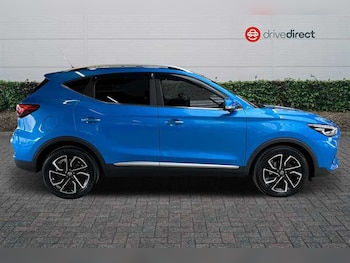 Used MG MG ZS 2022 for sale - 75625557: Photo