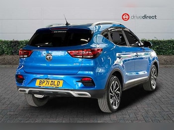 Used MG MG ZS 2022 for sale - 75625557: Photo