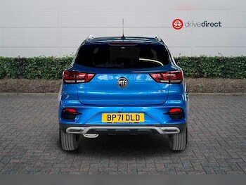 Used MG MG ZS 2022 for sale - 75625557: Photo