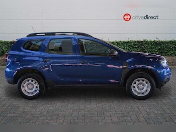 Used Dacia Duster 2022 for sale - 77900693: Photo
