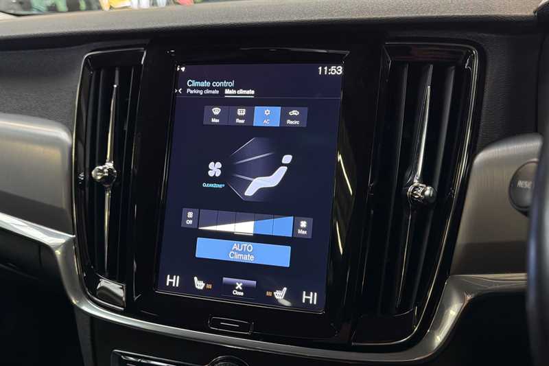 Used Volvo S90 2019 for sale - 77295611: Photo 15