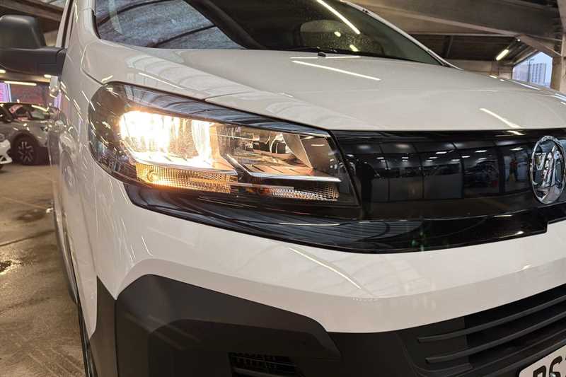 Used Vauxhall Vivaro 2024 for sale - 77481169: Photo 28