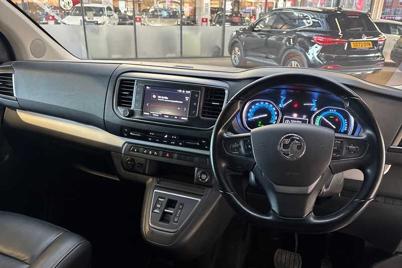 Used Vauxhall Vivaro Life 2023 for sale - 77362599: Photo 13