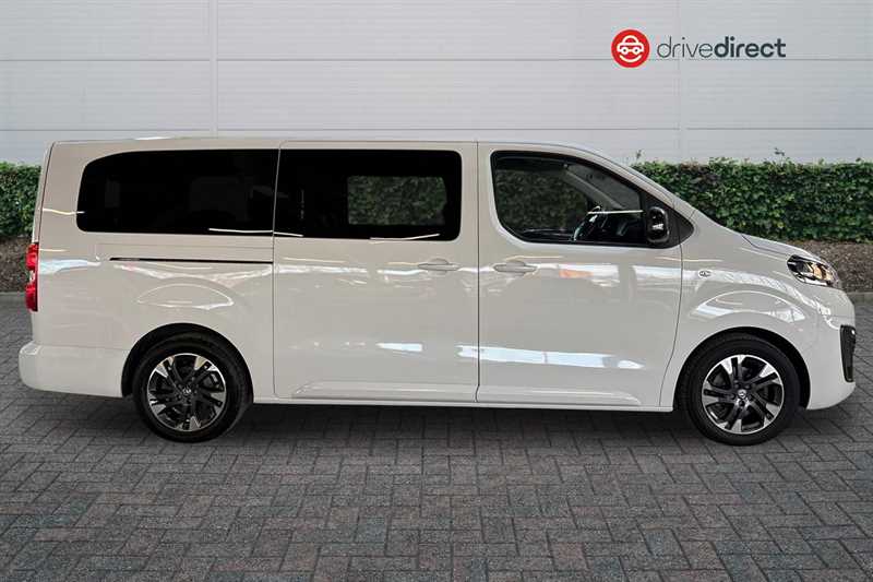 Used Vauxhall Vivaro Life 2023 for sale - 77362599: Photo 2