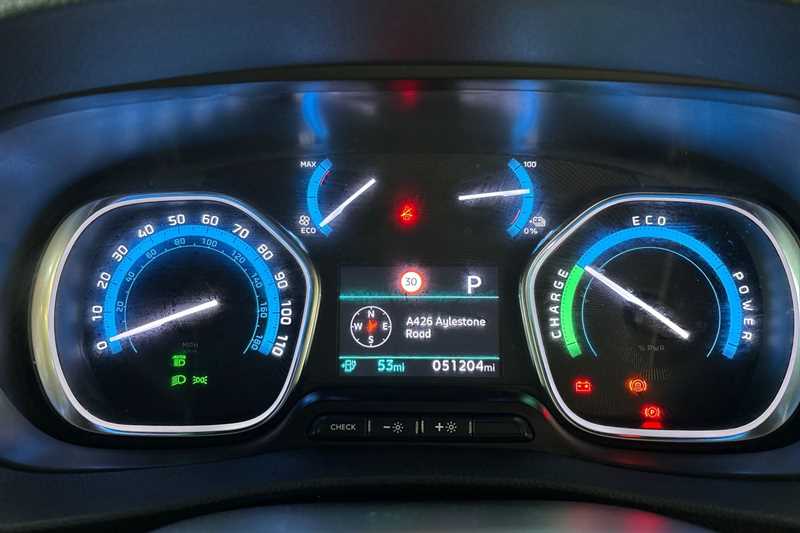 Used Vauxhall Vivaro Life 2023 for sale - 77362599: Photo 20