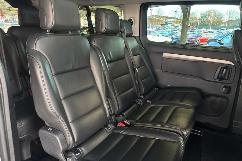 Used Vauxhall Vivaro Life 2023 for sale - 77362599: Photo 24