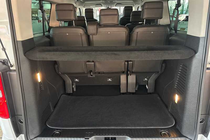 Used Vauxhall Vivaro Life 2023 for sale - 77362599: Photo 25