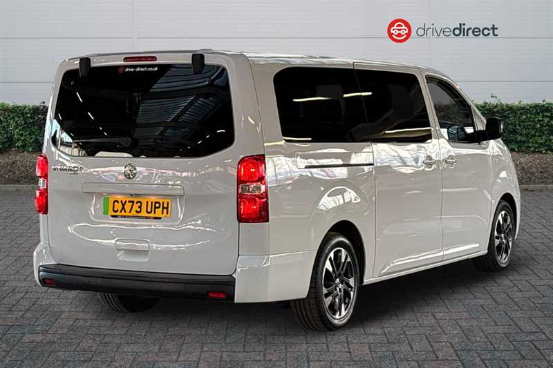 Used Vauxhall Vivaro Life 2023 for sale - 77362599: Photo 3