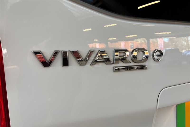 Used Vauxhall Vivaro Life 2023 for sale - 77362599: Photo 30