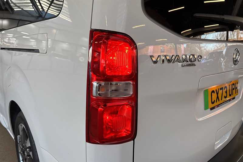 Used Vauxhall Vivaro Life 2023 for sale - 77362599: Photo 31