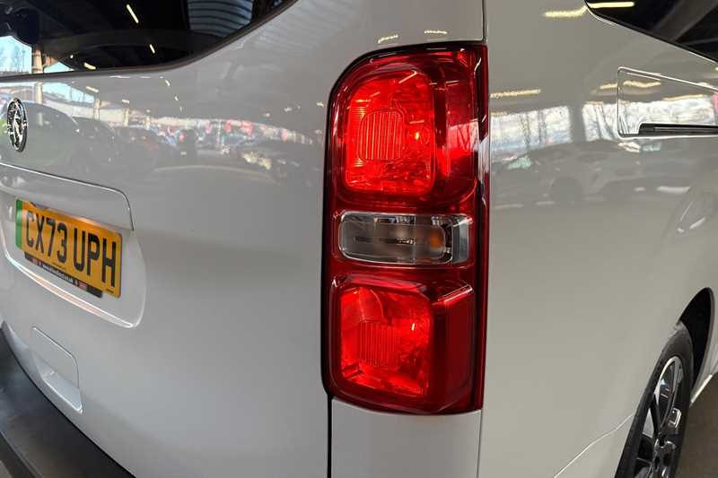 Used Vauxhall Vivaro Life 2023 for sale - 77362599: Photo 32