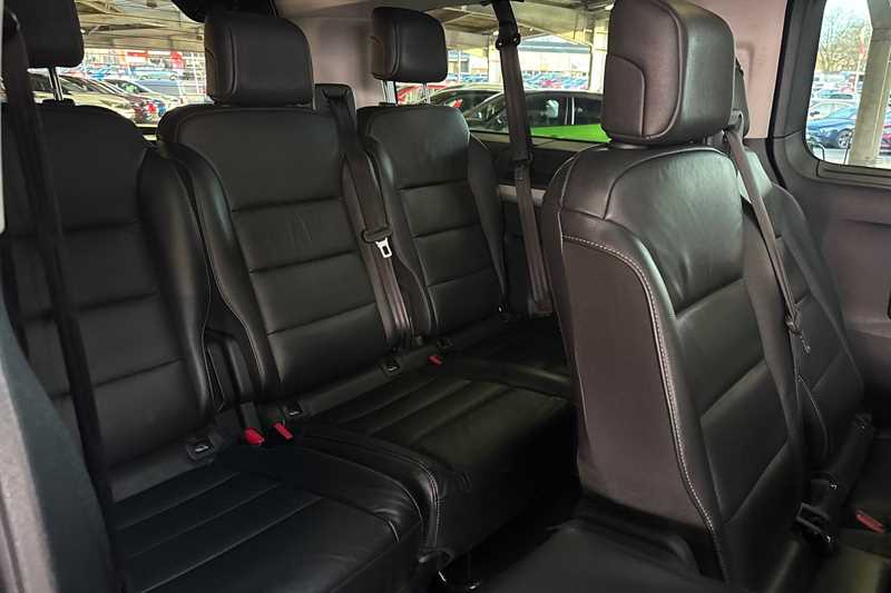 Used Vauxhall Vivaro Life 2023 for sale - 77362599: Photo 36