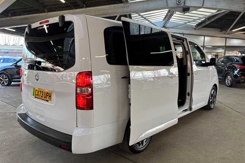 Used Vauxhall Vivaro Life 2023 for sale - 77362599: Photo 38