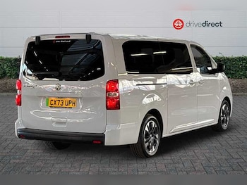 Used Vauxhall Vivaro Life 2023 for sale - 77362599: Photo