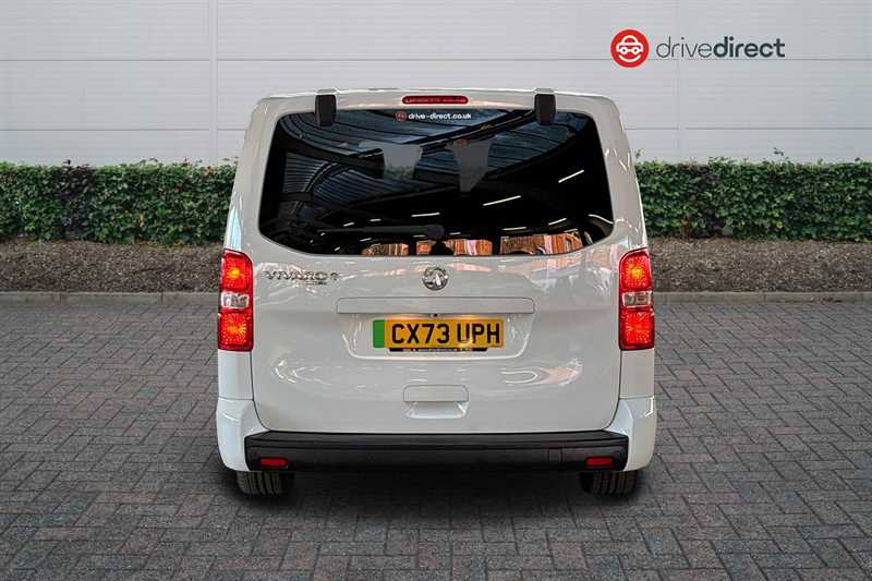 Used Vauxhall Vivaro Life 2023 for sale - 77362599: Photo 4