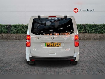 Used Vauxhall Vivaro Life 2023 for sale - 77362599: Photo
