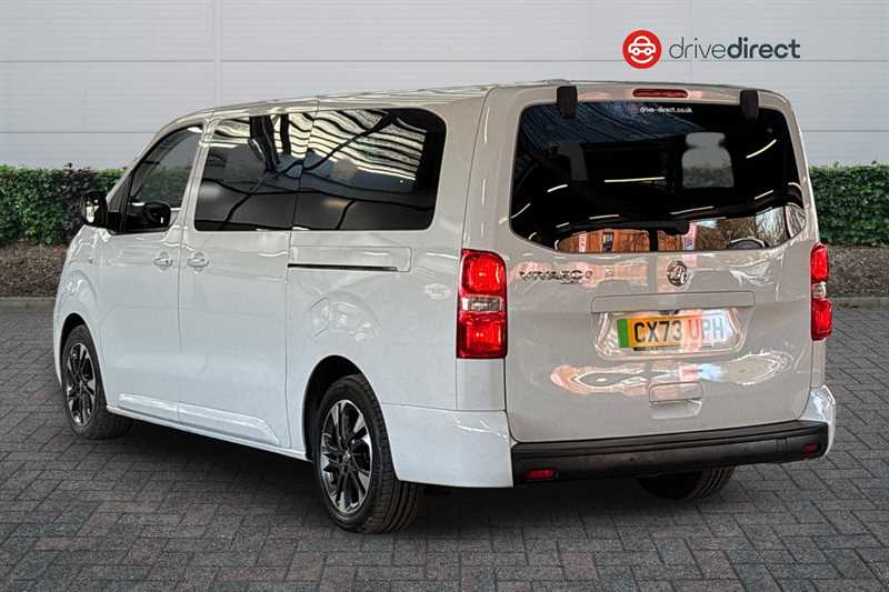 Used Vauxhall Vivaro Life 2023 for sale - 77362599: Photo 5