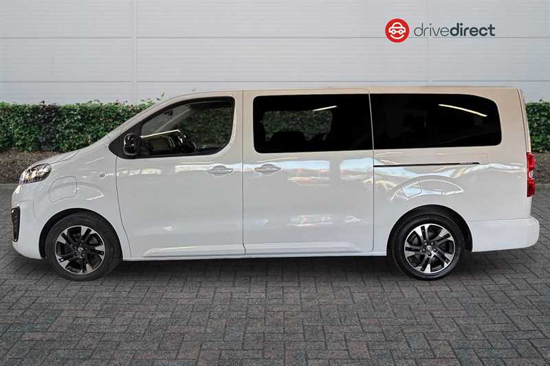 Used Vauxhall Vivaro Life 2023 for sale - 77362599: Photo 6