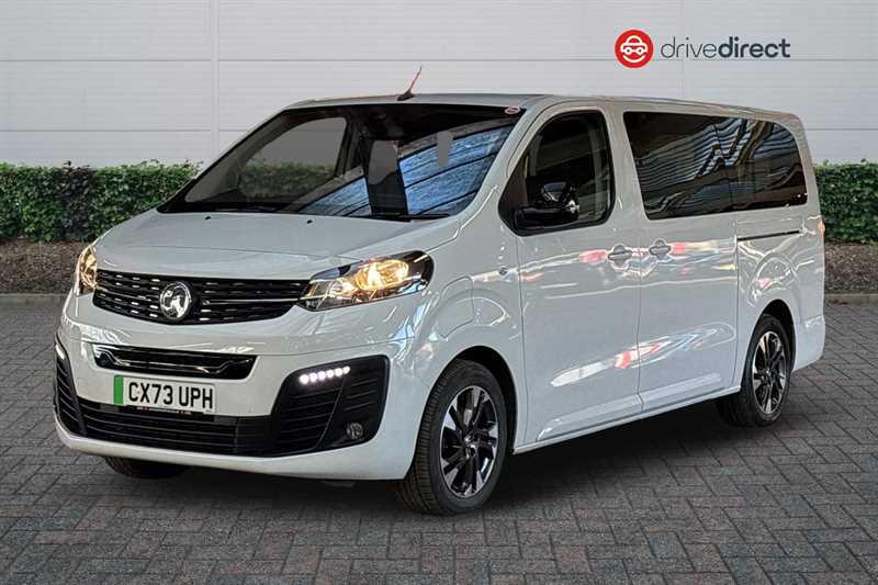 Used Vauxhall Vivaro Life 2023 for sale - 77362599: Photo 7