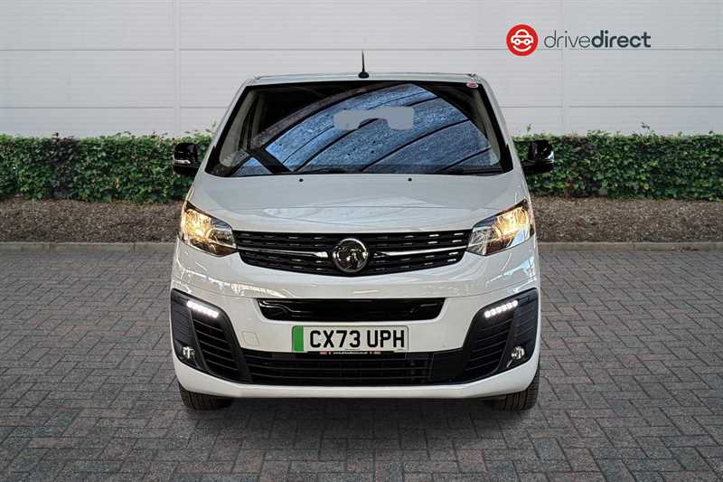 Used Vauxhall Vivaro Life 2023 for sale - 77362599: Photo 8
