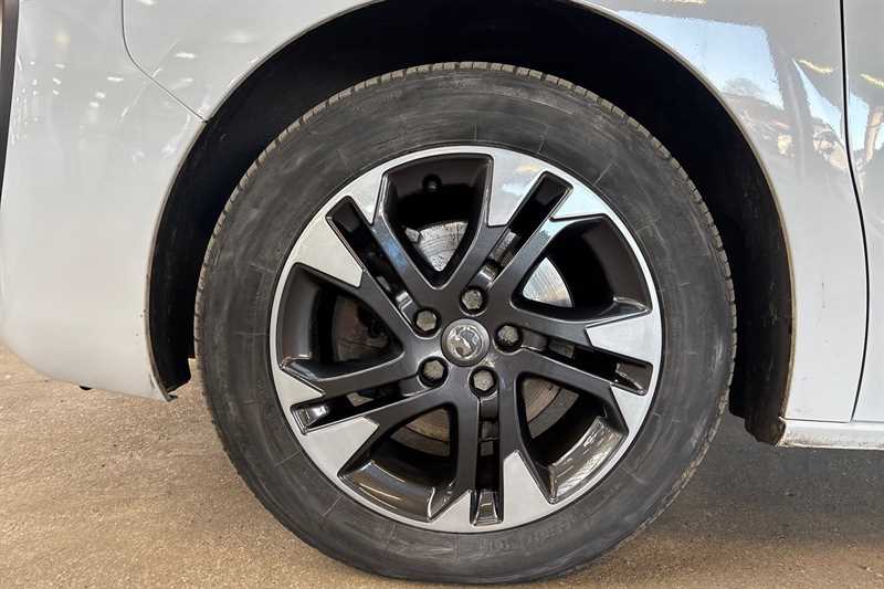 Used Vauxhall Vivaro Life 2023 for sale - 77362599: Photo 9