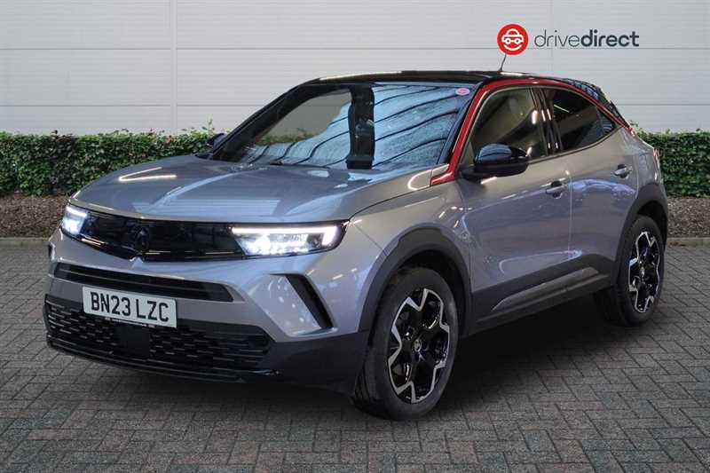 Used Vauxhall Mokka 2023 for sale - 77700132: Photo 7