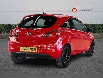 Used Vauxhall Corsa 2019 for sale - 78339072: Photo