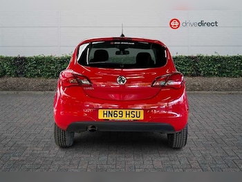 Used Vauxhall Corsa 2019 for sale - 78339072: Photo