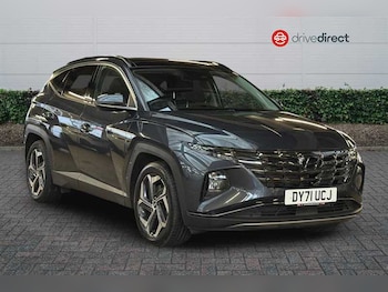 2021 - 1.6 TGDi Ultimate 5dr 2WD