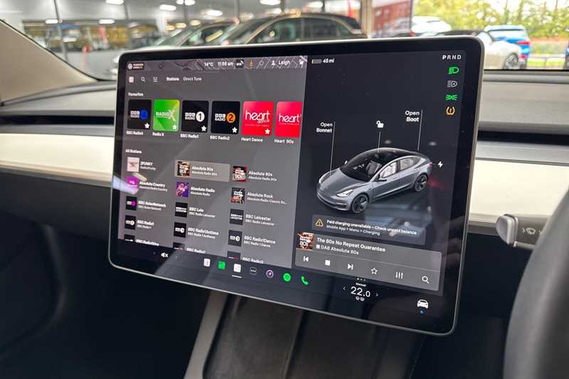 Used Tesla Model 3 2021 for sale - 76956619: Photo 17