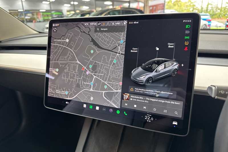 Used Tesla Model 3 2021 for sale - 76956619: Photo 18