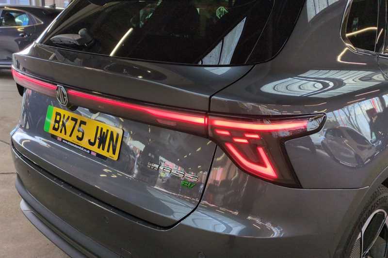 Used MG MGS5 2025 for sale - 77944730: Photo 31