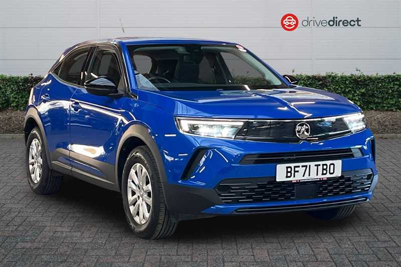 Used Vauxhall Mokka 2021 for sale - 76929586: Photo 1