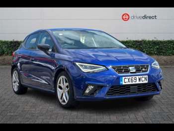 2019 - 1.0 MPI FR Hatchback 5dr Petrol Manual Euro 6 (s/s) GPF (80 ps)