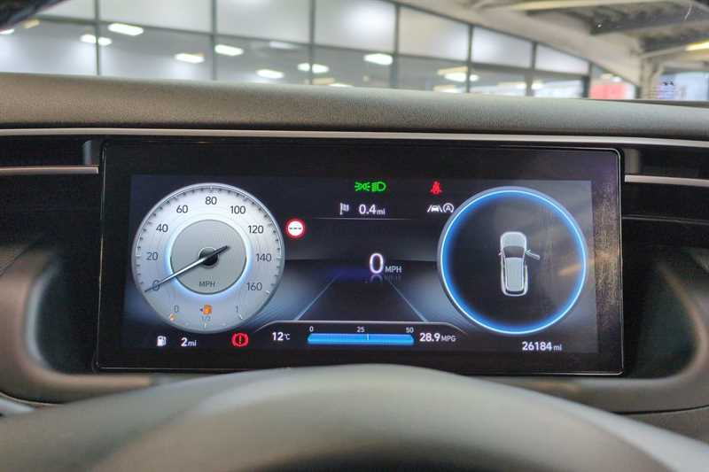 Used Hyundai TUCSON 2021 for sale - 77843419: Photo 20