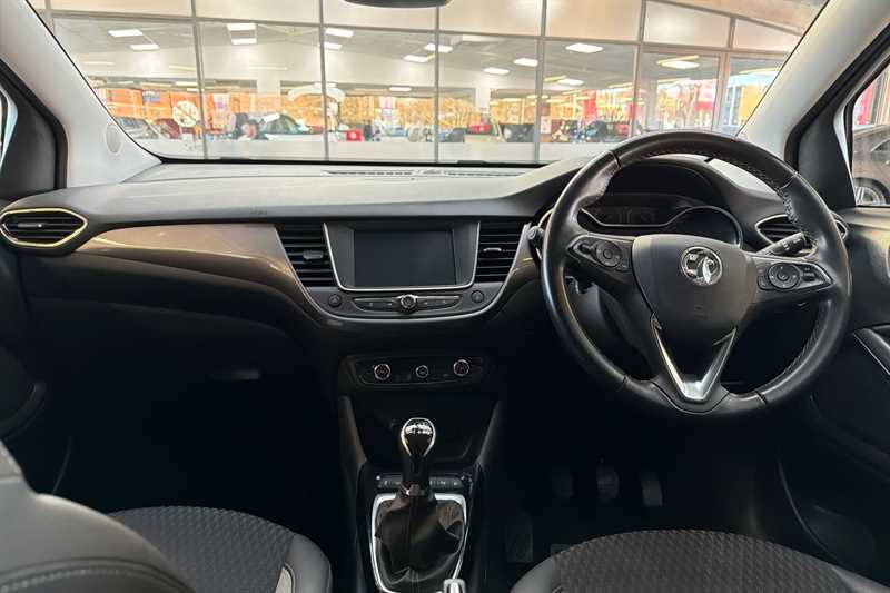 Used Vauxhall Crossland X 2020 for sale - 77146471: Photo 13