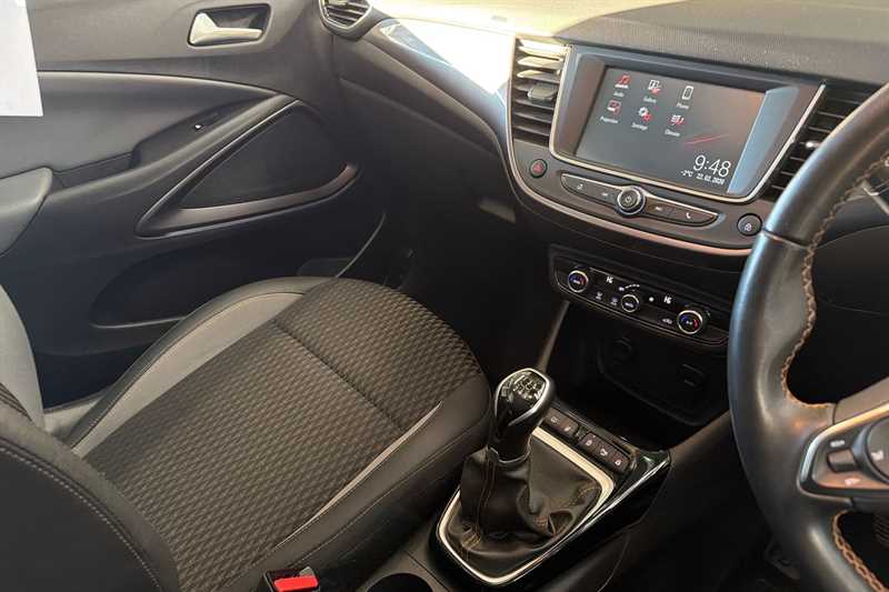Used Vauxhall Crossland X 2020 for sale - 77146471: Photo 14