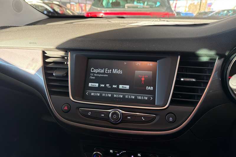 Used Vauxhall Crossland X 2020 for sale - 77146471: Photo 17