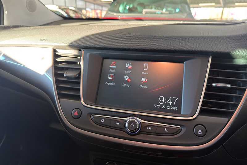 Used Vauxhall Crossland X 2020 for sale - 77146471: Photo 18