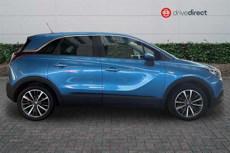 Used Vauxhall Crossland X 2020 for sale - 77146471: Photo 2