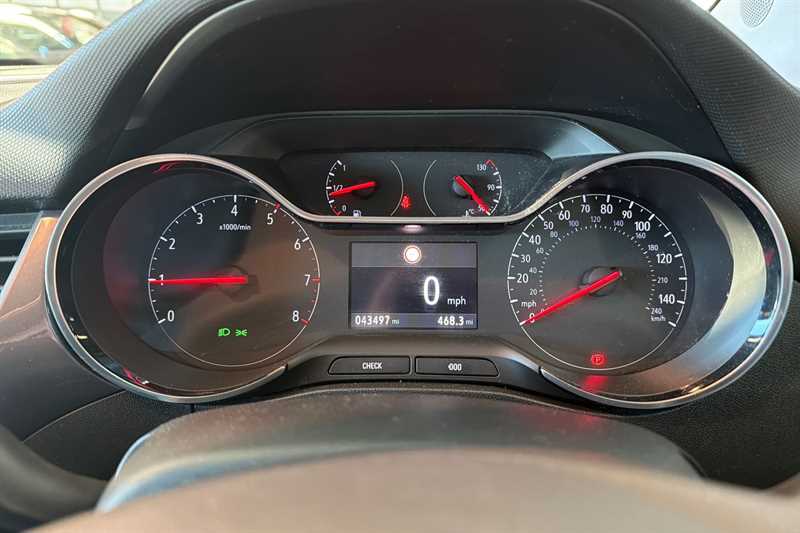 Used Vauxhall Crossland X 2020 for sale - 77146471: Photo 20