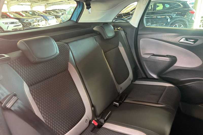 Used Vauxhall Crossland X 2020 for sale - 77146471: Photo 24