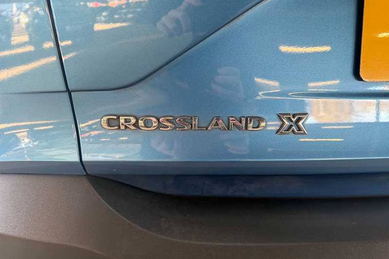 Used Vauxhall Crossland X 2020 for sale - 77146471: Photo 30