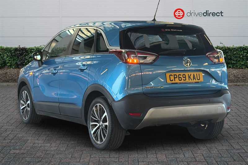 Used Vauxhall Crossland X 2020 for sale - 77146471: Photo 5