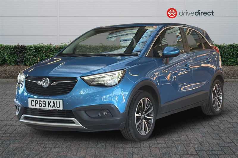 Used Vauxhall Crossland X 2020 for sale - 77146471: Photo 7