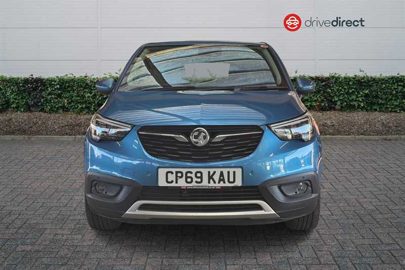 Used Vauxhall Crossland X 2020 for sale - 77146471: Photo 8