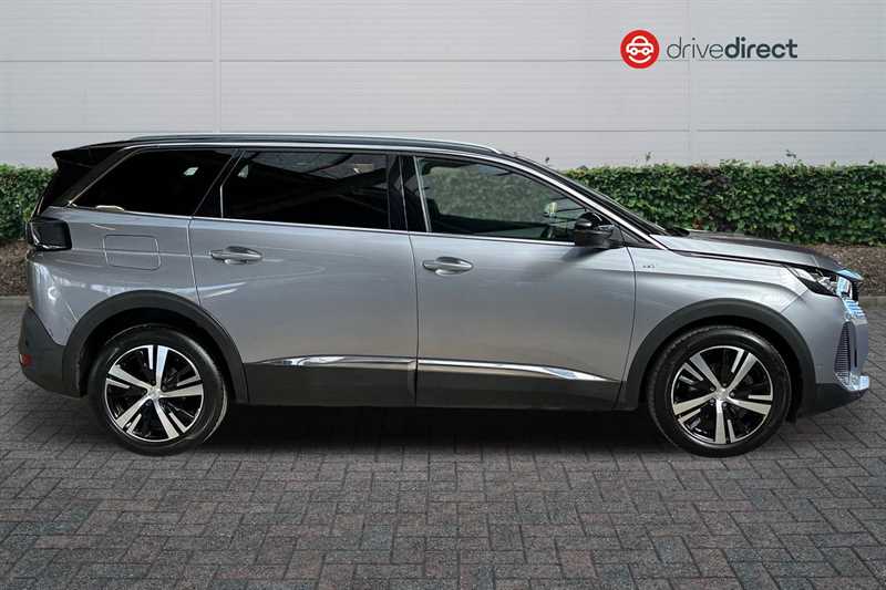 Used Peugeot 5008 2021 for sale - 77772811: Photo 2