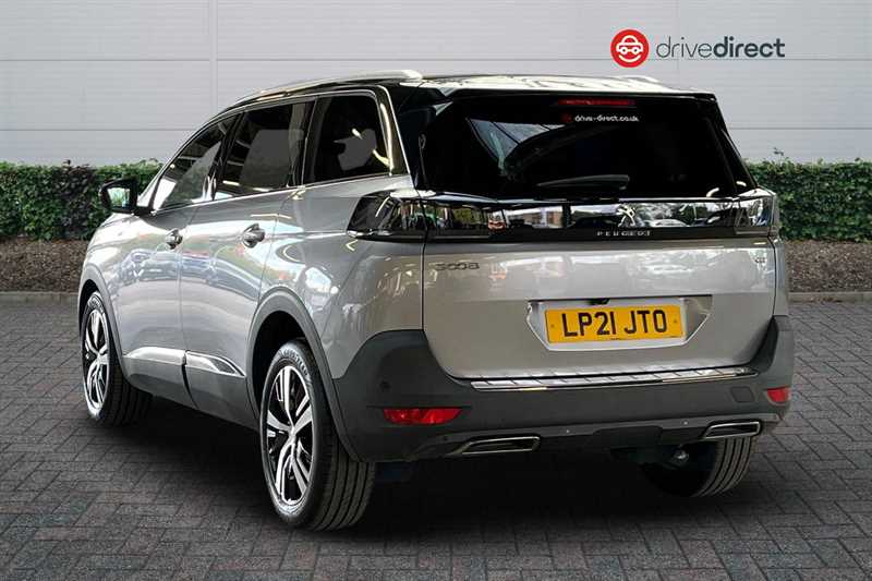 Used Peugeot 5008 2021 for sale - 77772811: Photo 3
