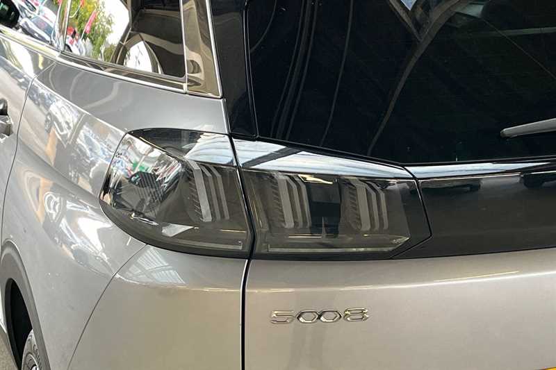 Used Peugeot 5008 2021 for sale - 77772811: Photo 32